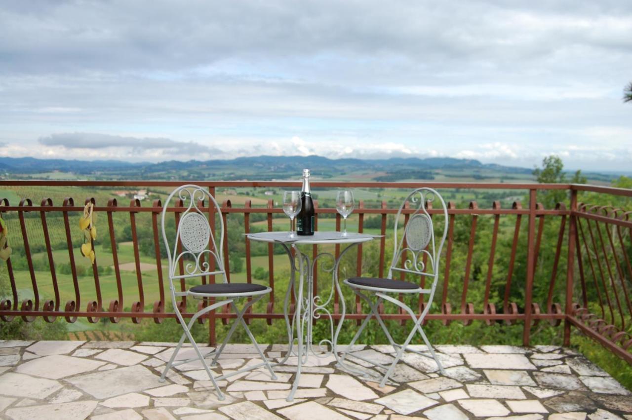 Un Angolo Di Paradiso Ozzano Monferrato Dış mekan fotoğraf